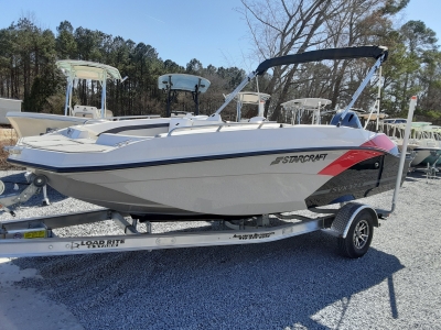 Power Boats - 2021 Starcraft SVX 171 for sale in Washington, North Carolina