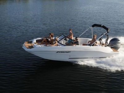 2021 Starcraft SmokerCraft SVX 210 OB for sale in Tampa, Florida at $49,678