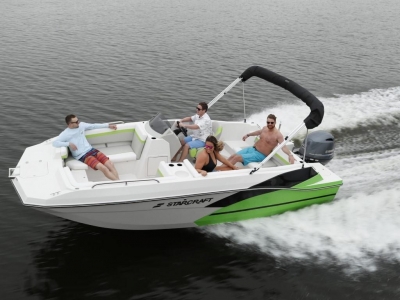 Power Boats - 2021 Starcraft SVX 191 for sale in West Palm Beach, Florida