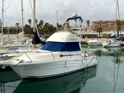 2005 Starfisher 840 Flybridge for sale in Sant Andreu de Llavaneres, Spain at $60,514