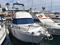 2005 Starfisher 840 Flybridge for sale in Sant Andreu de Llavaneres, Spain (ID-2082)