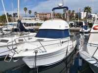 2005 Starfisher 840 Flybridge for sale in Sant Andreu de Llavaneres, Spain (ID-2082)