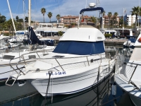 2005 Starfisher 840 Flybridge for sale in Sant Andreu de Llavaneres, Spain (ID-2082)