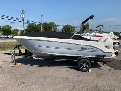 Power Boats - 2021 Stingray 172 SC for sale in Cincinnati, Ohio at $28,995