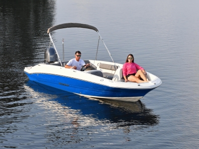 2021 Stingray 182SC for sale in Cincinnati, Ohio at $34,995