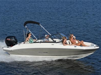 Power Boats - 2021 Stingray 191DC for sale in Holiday, Florida