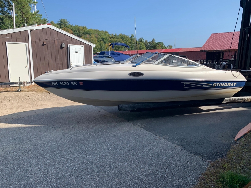 1999 Stingray 200 Cs for sale in Gilford, New Hampshire (ID-1828)