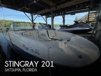 2020 Stingray 201 for sale in Satsuma, Florida (ID-1865)