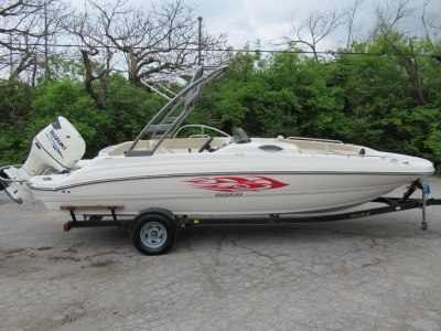 Power Boats - 2016 Stingray 212 SC for sale in Indianapolis, Indiana at $22,500