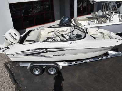 Power Boats - 2020 Stingray 214LR (OB) for sale in East Haven, Connecticut at $55,925