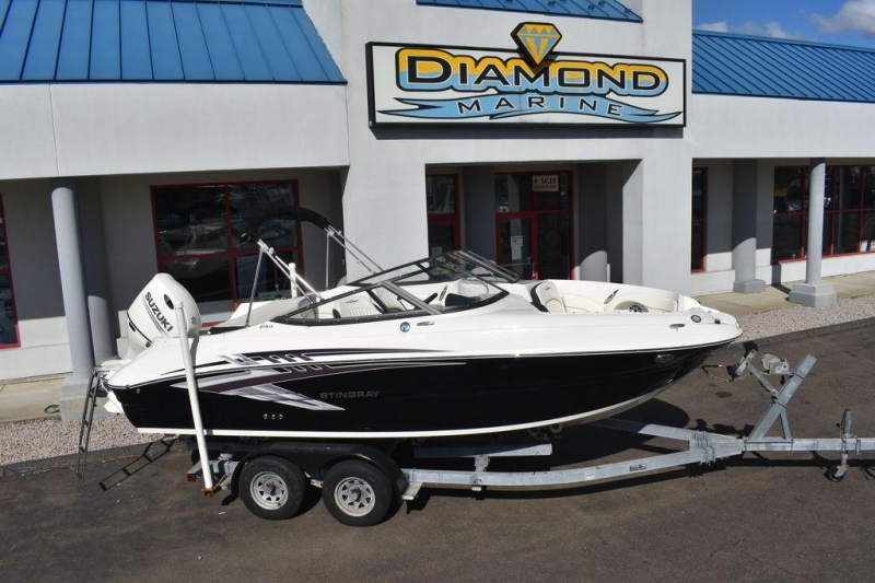 2020 Stingray 214LR (OB) for sale in East Haven, Connecticut (ID-1662)