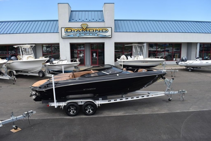2020 Stingray 225SE for sale in East Haven, Connecticut (ID-1715)