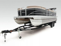 2020 Sun Tracker Party Barge 22 RF DLX for sale in Rochester, New York (ID-82)