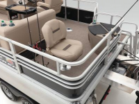 2020 Sun Tracker Fishin' Barge 20 DLX for sale in Rochester, New York (ID-85)