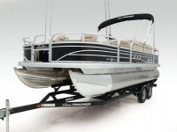 2020 Sun Tracker Fishin' Barge 20 DLX for sale in Rochester, New York (ID-85)