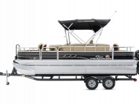 2020 Sun Tracker Signature Fishing Barge 20 w/90ELPT 4S CT for sale in LaGrange, Georgia (ID-92)