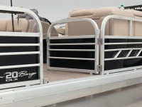 2020 Sun Tracker Signature Fishing Barge 20 w/90ELPT 4S CT for sale in Milledgeville, Georgia (ID-124)