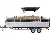 2020 Sun Tracker Signature Fishing Barge 20 w/90ELPT 4S CT for sale in Milledgeville, Georgia (ID-124)