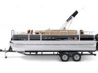 2020 Sun Tracker Fishin' Barge 20 DLX for sale in Pineville, Louisiana (ID-161)