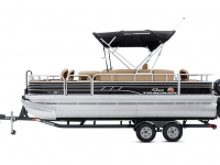 2020 Sun Tracker Fishin' Barge 20 DLX for sale in Holden, Maine (ID-163)