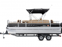 2020 Sun Tracker Fishin' Barge 20 DLX for sale in Milledgeville, Georgia (ID-171)