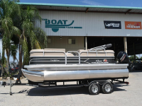 2019 Sun Tracker Party Barge 20 DLX for sale in Marrero, Louisiana (ID-446)