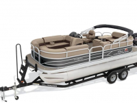 2019 Sun Tracker Party Barge 20 DLX for sale in Marrero, Louisiana (ID-446)