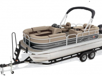 2019 Sun Tracker Party Barge 20 DLX for sale in Marrero, Louisiana (ID-446)