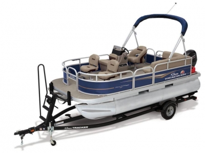 2021 Sun Tracker BASS BUGGY 16 XL SELECT for sale in Lake Placid, Florida at $19,385