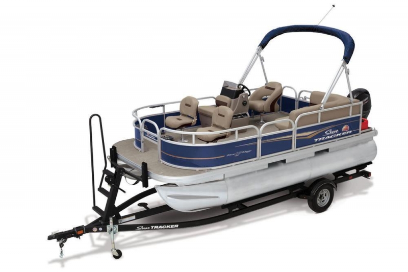 2021 Sun Tracker BASS BUGGY 16 XL SELECT for sale in Lake Hopatcong, New Jersey (ID-664)