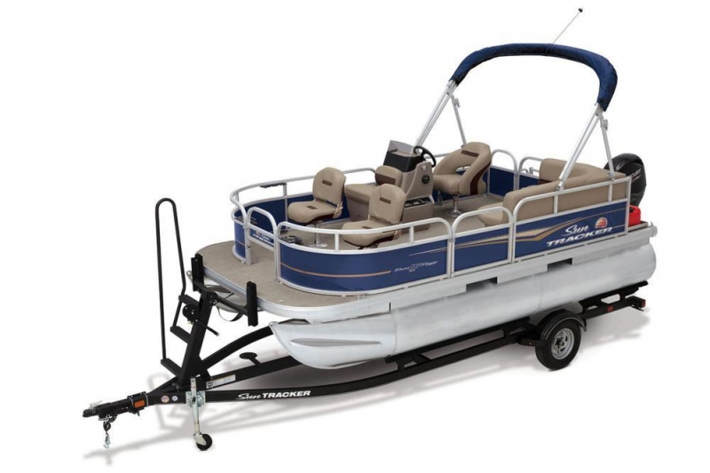 2021 Sun Tracker BASS BUGGY 16 XL SELECT for sale in Lake Placid, Florida (ID-1095)