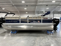 2022 Sun Tracker Party Barge 18 DLX for sale in Morganton, North Carolina (ID-2713)