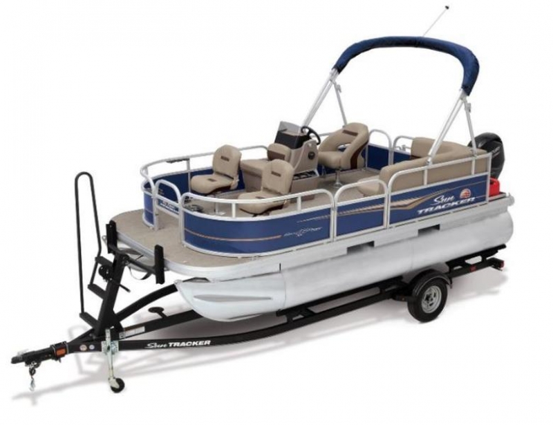 2023 Sun Tracker Bass Buggy® 16 XL Select for sale in Morganton, North Carolina (ID-2721)