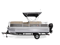 2023 Sun Tracker Party Barge 18 DLX for sale in Fairfield, Ohio (ID-2788)