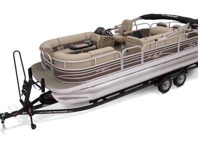 2023 Sun Tracker SPORTFISH 22 DLX 60 ELPT 4STROKE CT for sale in Rochester, New York at $50,565