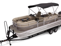 2023 Sun Tracker SPORTFISH 22 DLX 60 ELPT 4STROKE CT for sale in Rochester, New York (ID-2798)