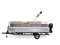2023 Sun Tracker Party Barge 18 DLX for sale in Smithfield, North Carolina (ID-2802)