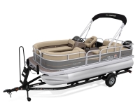 2023 Sun Tracker Party Barge 18 DLX for sale in Lansing, Michigan (ID-2803)