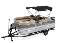 2023 Sun Tracker Party Barge 18 DLX for sale in Lansing, Michigan (ID-2803)
