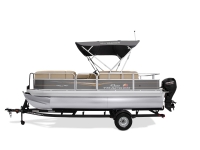 2023 Sun Tracker Party Barge 18 DLX for sale in Lansing, Michigan (ID-2803)