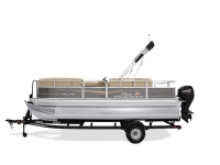 2023 Sun Tracker Party Barge 18 DLX for sale in Lansing, Michigan (ID-2803)