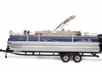 2023 Sun Tracker Fishin' Barge 22 DLX for sale in Perry, Georgia (ID-2805)