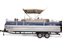 2023 Sun Tracker Fishin' Barge 22 DLX for sale in Perry, Georgia (ID-2805)