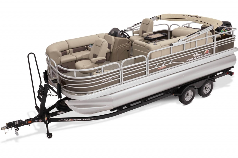 2023 Sun Tracker SportFish 20 DLX for sale in Kalamazoo, Michigan (ID-2820)