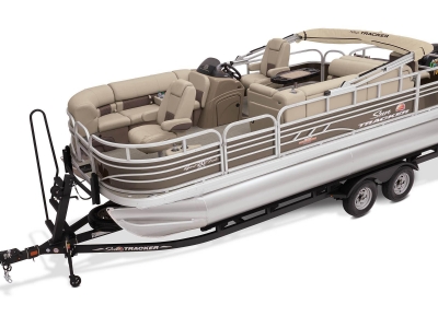 2023 Sun Tracker SportFish 20 DLX for sale in Kalamazoo, Michigan at $41,570