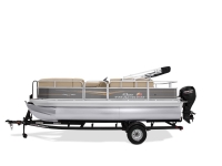 2023 Sun Tracker Party Barge 18 DLX for sale in Williston, Vermont (ID-2821)