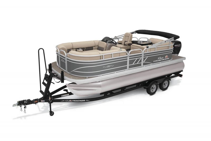 2023 Sun Tracker Party Barge 20 DLX for sale in Grand Island, New York (ID-2822)