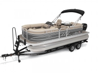 2023 Sun Tracker Party Barge 20 DLX for sale in Gaylord, Michigan (ID-2825)