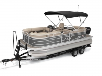 2023 Sun Tracker Party Barge 20 DLX for sale in Gaylord, Michigan (ID-2825)