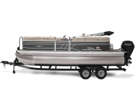 2023 Sun Tracker Party Barge 20 DLX for sale in Gaylord, Michigan (ID-2825)